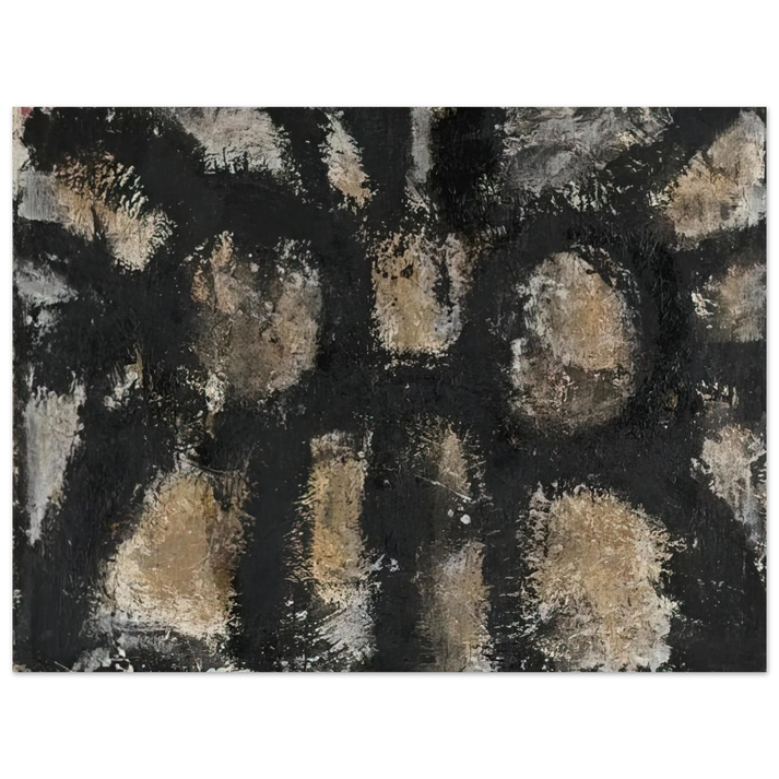Cy Twombly - Myo 75x100 cm / 30x40inches Fine Art Poster