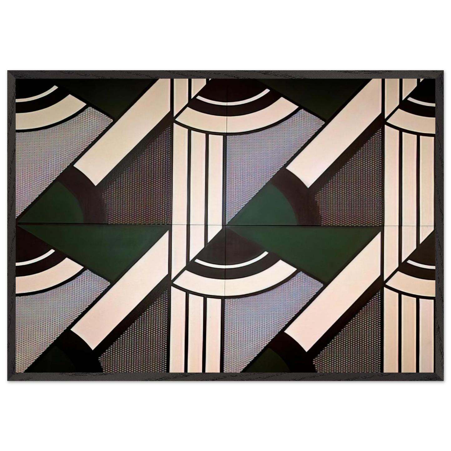Wall art - Default Title - -Framed Art Print