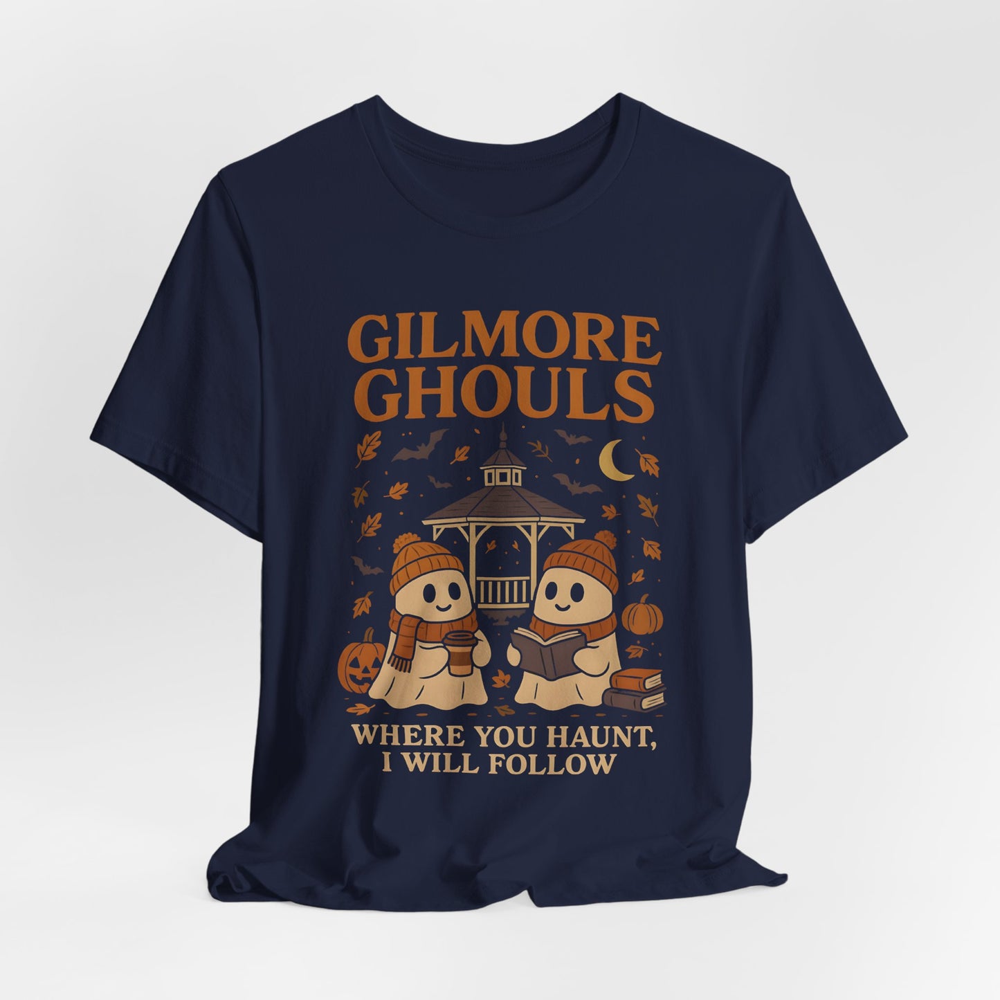 Gilmore Ghouls Donde me mires te seguiré