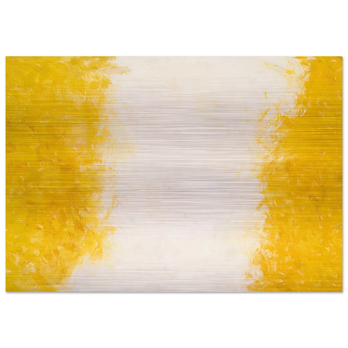 Deseret - 1959 - Theodoros Stamos Brushed Aluminum Print - 70x100 cm / 28x40 inches | Theodoros Stamos Aluminum Print | Theodoros Stamos Prints