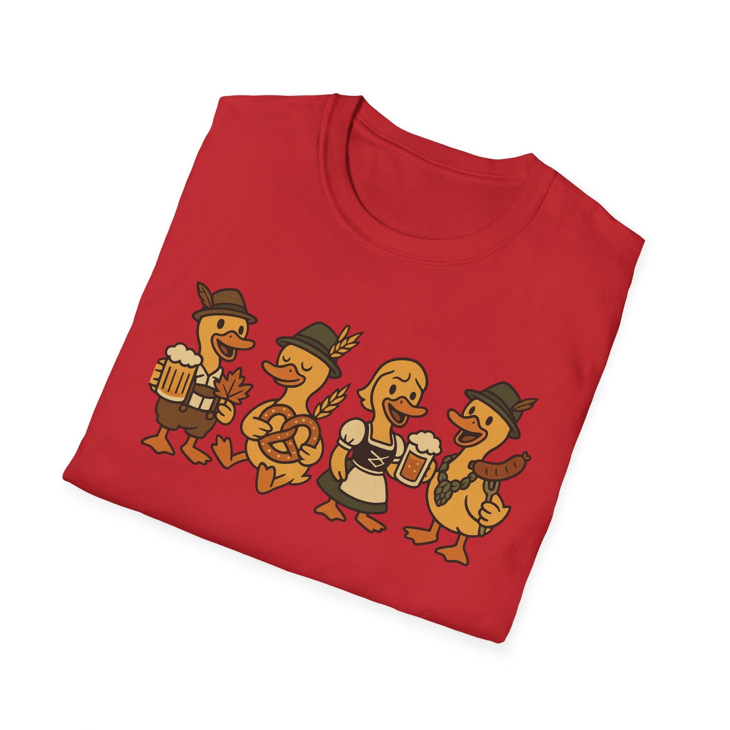 Camiseta unisex Softstyle