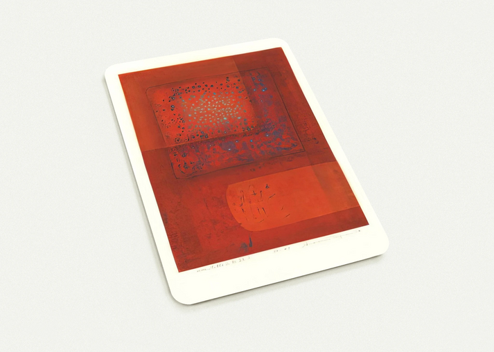 Nontitle 2 - 1974 By Hiroyuki Tajima Pack of 10 Post Cards | Hiroyuki Tajima Post Cards | A6 (10.5 x 14.8 cm) - 4.1 x 5.8 inches