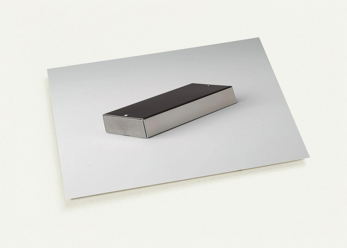 Double Ashtray Model No. 205A Cipro - 1974 By Bruno Munari Pack of 10 Post Cards | Bruno Munari Post Cards | A6 (10.5 x 14.8 cm) - 4.1 x 5.8 inches