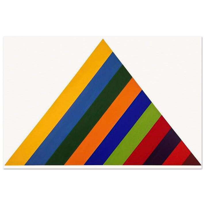Free Flight - 1964 - Jeremy Moon Art Prints - 100x150 cm / 40x60″ inches | Jeremy Moon Poster | Jeremy Moon Prints