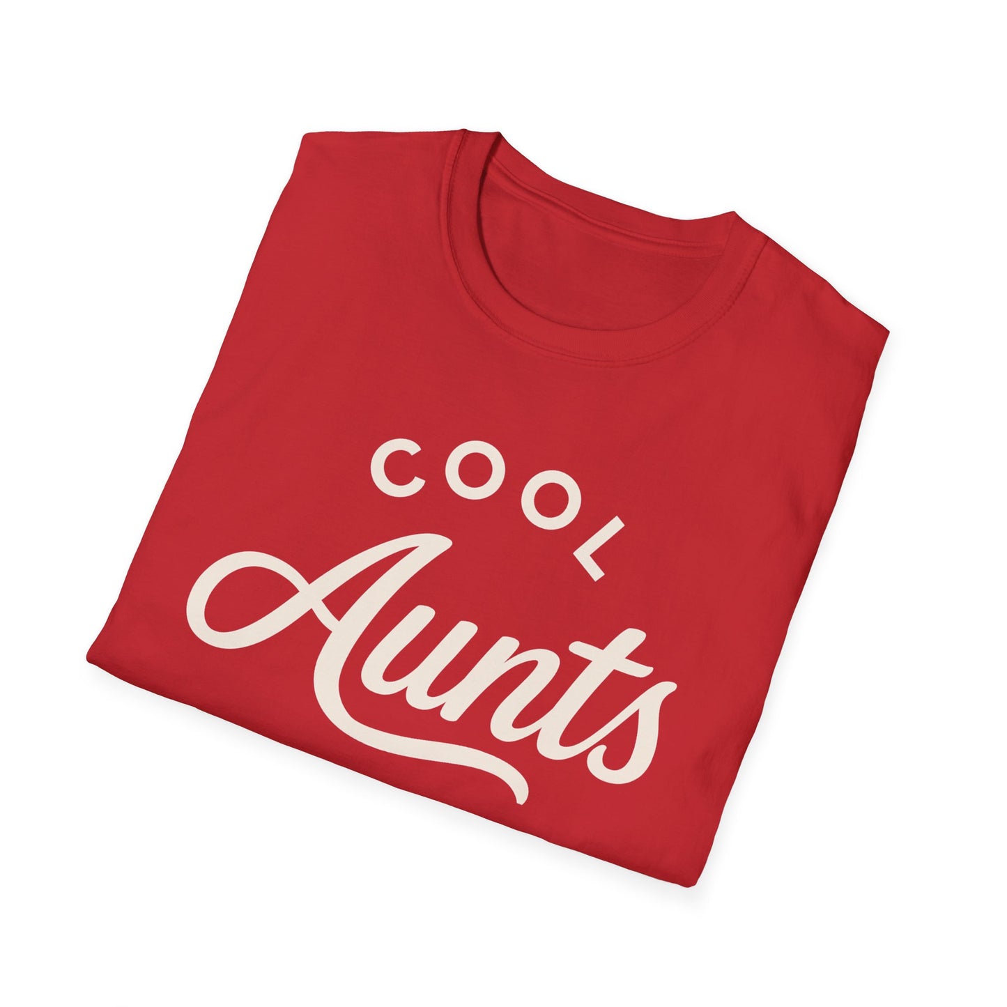 Camiseta del Club de Tías Geniales, Idea de Regalo Divertida para Tías, Camiseta Gráfica "La Mejor Tía del Mundo", Camiseta Familiar a Juego con el Equipo de Tías Atrevidas