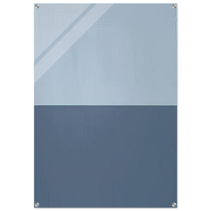 Sea Painting II - 1974 - Brice Marden Acrylic Print - 70x100 cm / 28x40″ inches | Brice Marden Wall Art | Brice Marden Prints