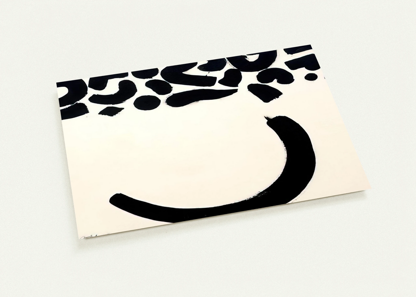 Dawn - 1965 By Adolph Gottlieb Pack of 10 Post Cards | Adolph Gottlieb Post Cards | A6 (10.5 x 14.8 cm) - 4.1 x 5.8 inches