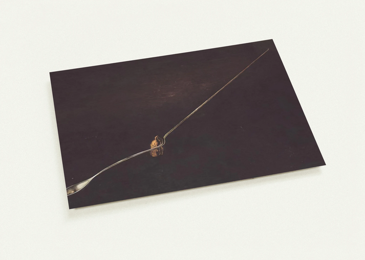 AGNOSTIC SYMBOL By Salvador Dali Pack of 10 Post Cards | Salvador Dali Post Cards | A6 (10.5 x 14.8 cm) - 4.1 x 5.8 inches