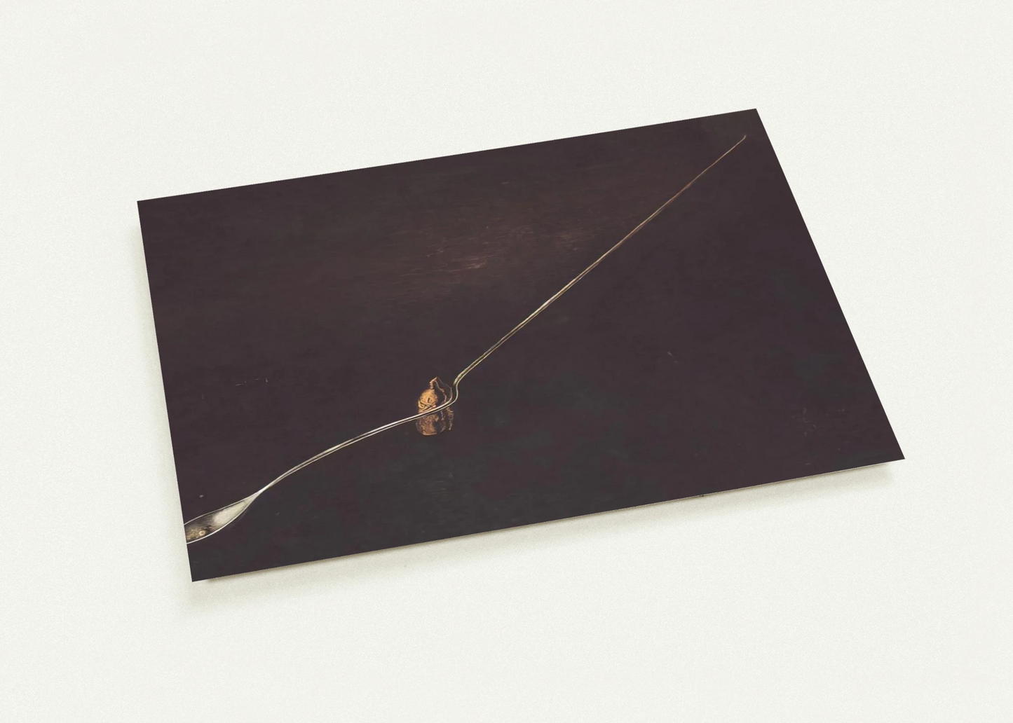 AGNOSTIC SYMBOL By Salvador Dali Pack of 10 Post Cards | Salvador Dali Post Cards | A6 (10.5 x 14.8 cm) - 4.1 x 5.8 inches