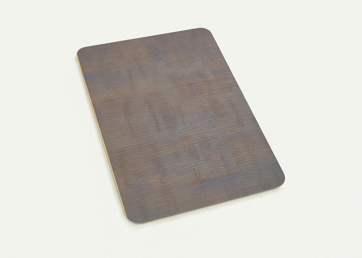 Falling Blue By Agnes Martin Pack of 10 Post Cards | Agnes Martin Post Cards | A6 (10.5 x 14.8 cm) - 4.1 x 5.8 inches