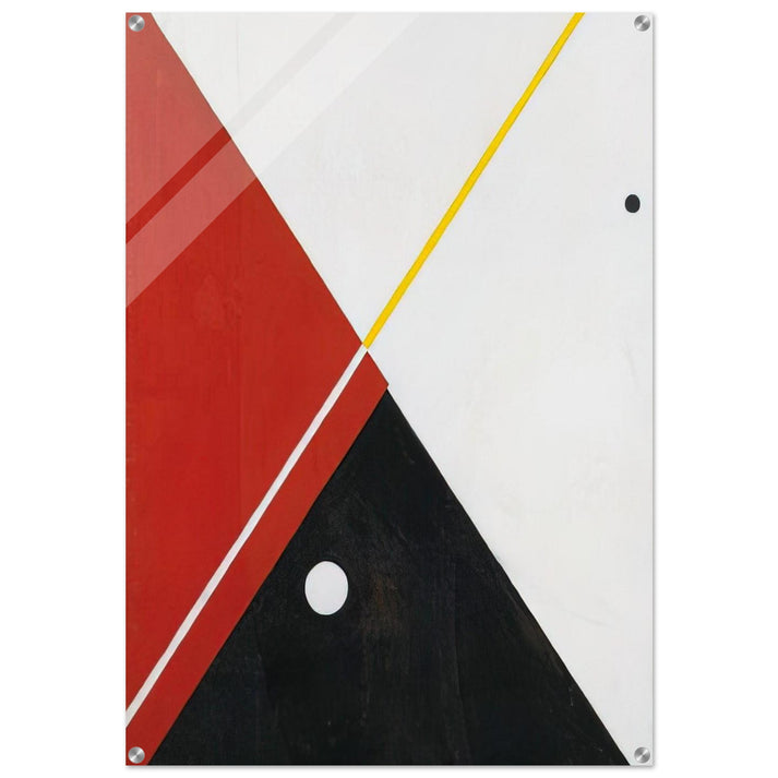 UNTITLED 1930 0 - Alexander Calder Acrylic Print - 70x100 cm / 28x40″ inches
