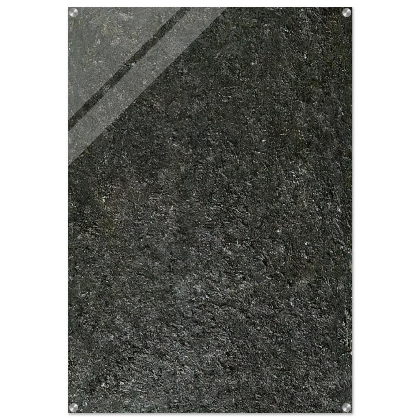 DARK FOREST 1975 - Milton Resnick Acrylic Print - 70x100 cm / 28x40″ inches