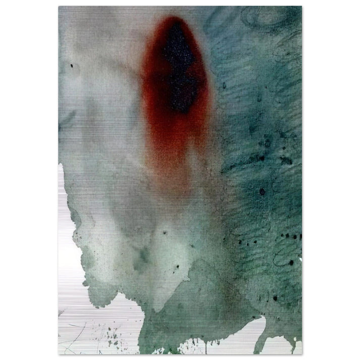 EMISSA VOCE MAGNA EXPIRAVIT MARK 15 37 1967 - Salvador Dali Brushed Aluminum Print - 70x100 cm / 28x40 inches | Salvador Dali Aluminum Print | Salvador Dali Prints