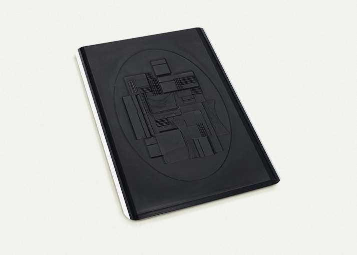 FULL MOON 1980 By Louise Nevelson Pack of 10 Post Cards | Louise Nevelson Post Cards | A6 (10.5 x 14.8 cm) - 4.1 x 5.8 inches