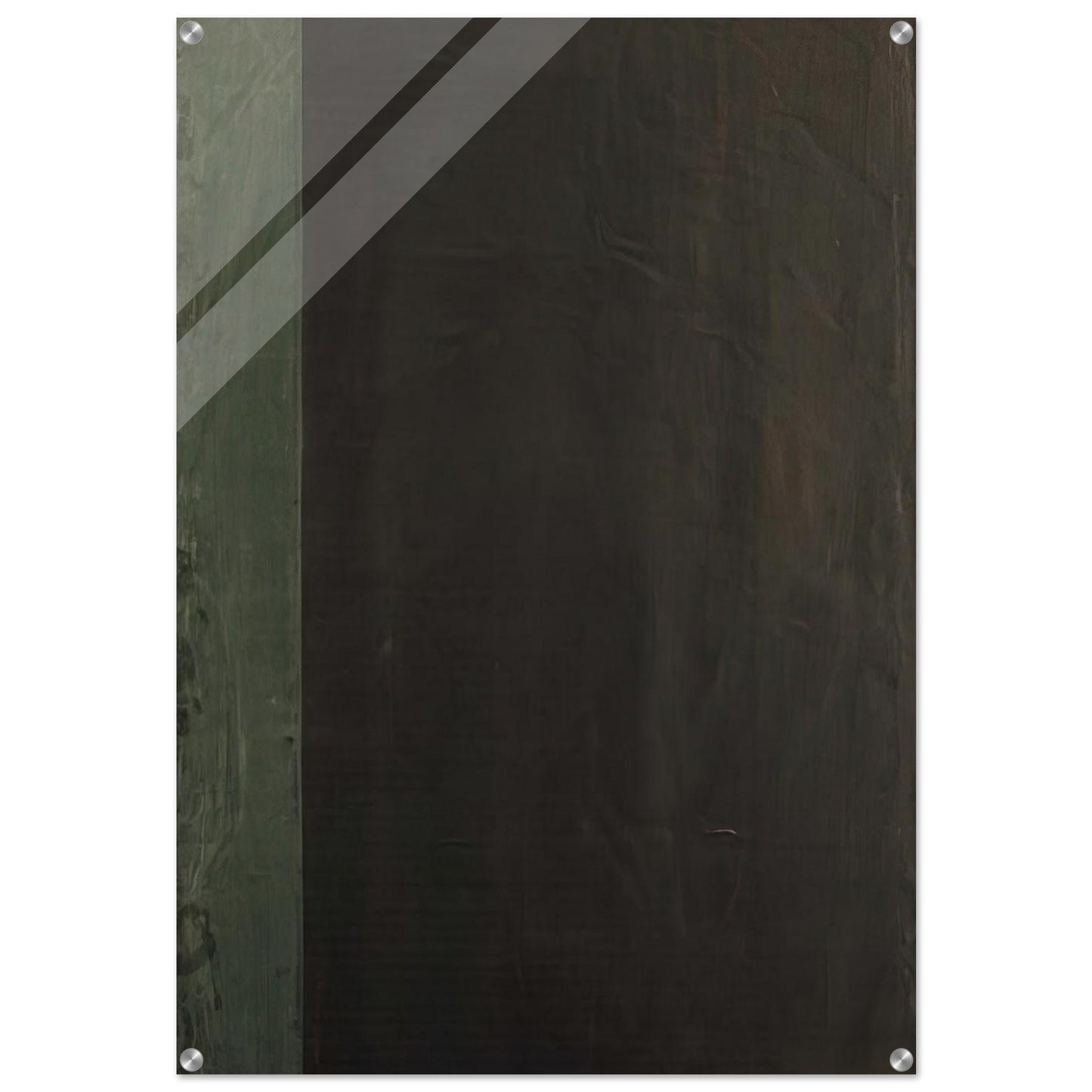 Untitled - 1991 - Gunther Forg Acrylic Print - 70x100 cm / 28x40″ inches | Gunther Forg Wall Art | Gunther Forg Prints