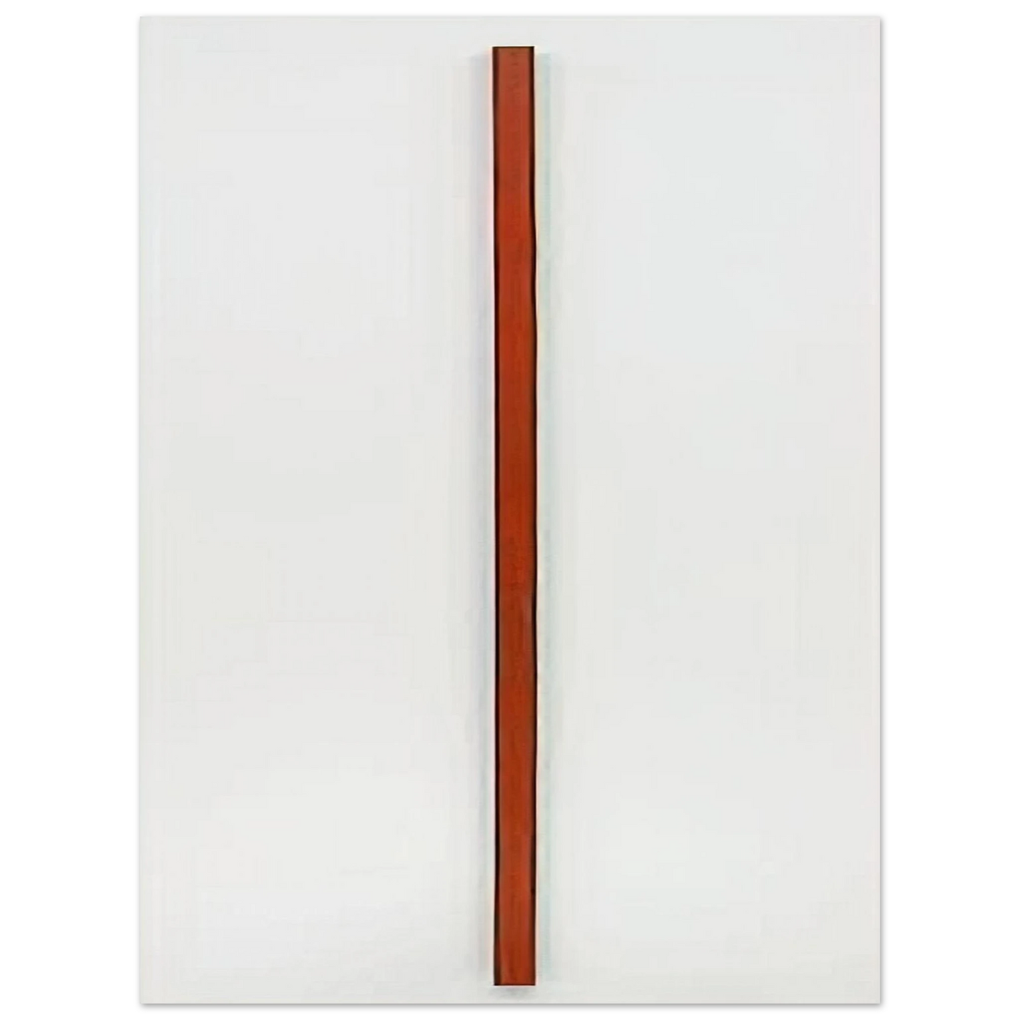 Barnett Newman - The Wild 75x100 cm / 30x40inches Fine Art Poster