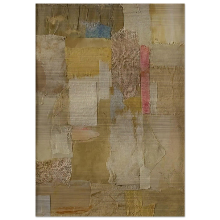 Untitled - 1950 - Anne Ryan Brushed Aluminum Print - 70x100 cm / 28x40 inches | Anne Ryan Aluminum Print | Anne Ryan Prints