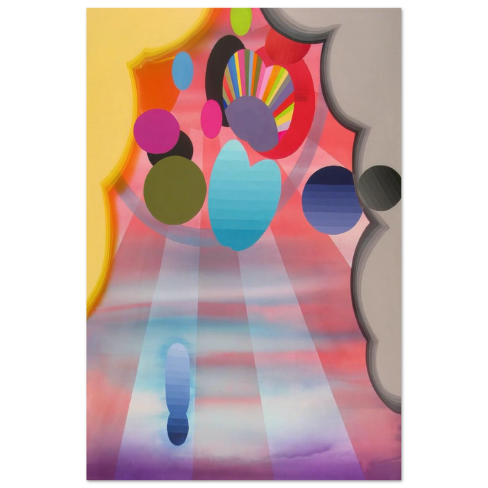Beppe - 2010 - Stephen Mueller Art Prints - 100x150 cm / 40x60″ inches | Stephen Mueller Poster | Stephen Mueller Prints