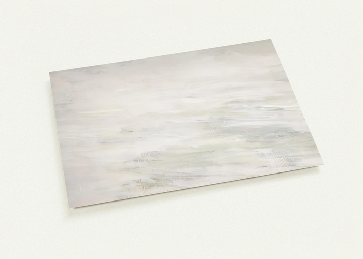 Hero and Leandro A Painting in Four Parts Part III By Cy Twombly Pack of 10 Post Cards | Cy Twombly Post Cards | A6 (10.5 x 14.8 cm) - 4.1 x 5.8 inches