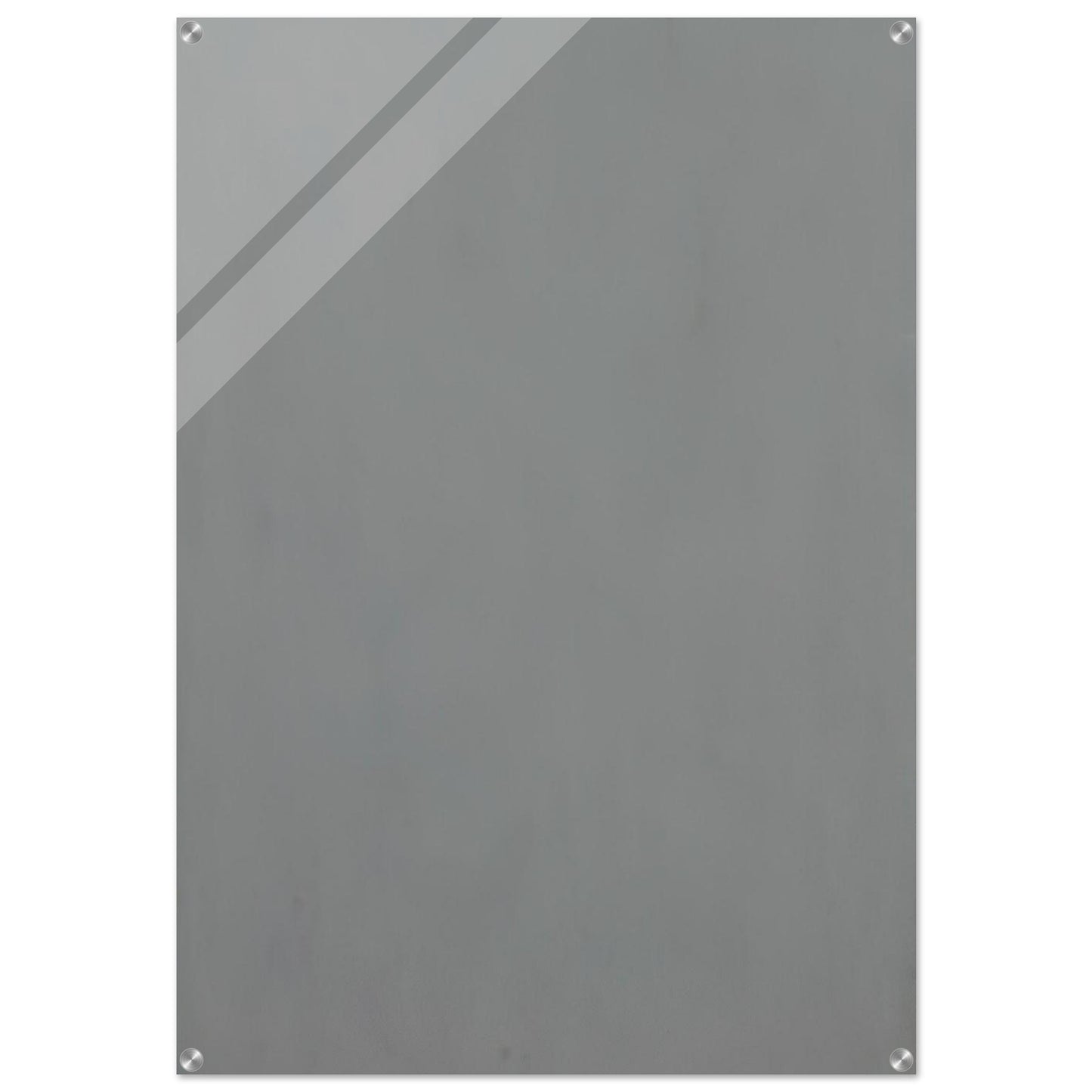 Untitled - 1970 - Brice Marden Acrylic Print - 70x100 cm / 28x40″ inches | Brice Marden Wall Art | Brice Marden Prints