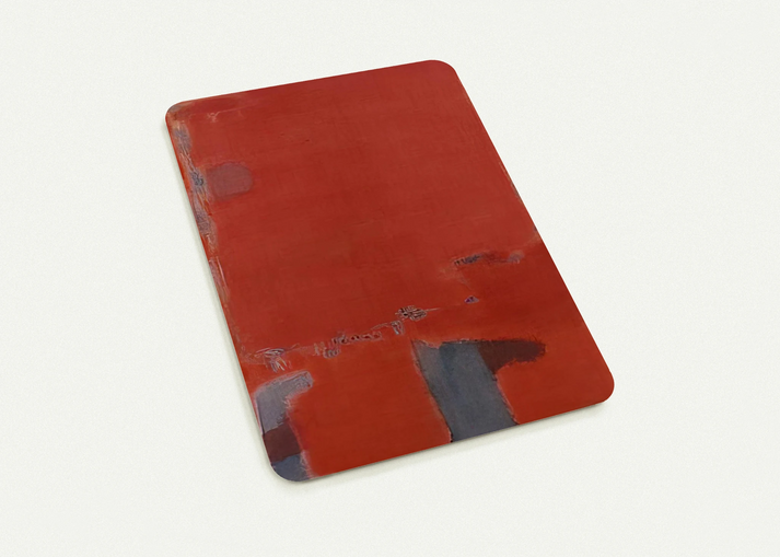 No. 21 - c.1949 New York , United States By Mark Rothko Pack of 10 Post Cards | Mark Rothko Post Cards | A6 (10.5 x 14.8 cm) - 4.1 x 5.8 inches