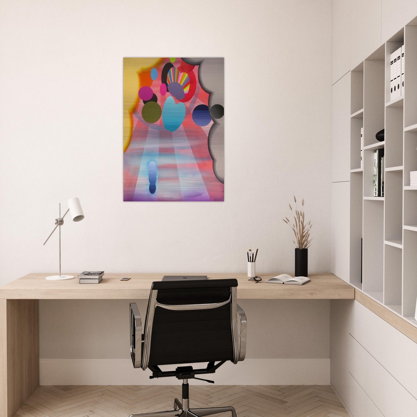 Beppe - 2010 - Stephen Mueller Brushed Aluminum Print - 70x100 cm / 28x40 inches | Stephen Mueller Aluminum Print | Stephen Mueller Prints