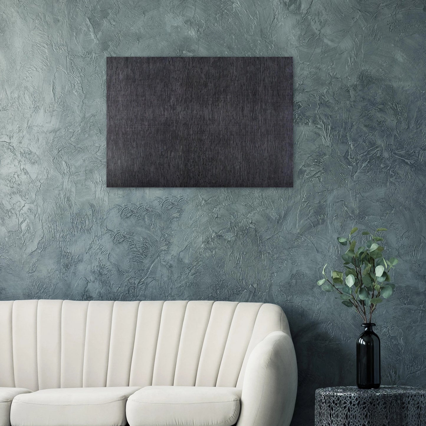 Conspiracy - Sol LeWitt Brushed Aluminum Print - 70x100 cm / 28x40 inches | Sol LeWitt Aluminum Print | Sol LeWitt Prints