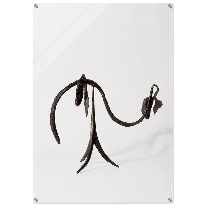 THE VINE 1944 - Alexander Calder Acrylic Print - 70x100 cm / 28x40″ inches | Alexander Calder Wall Art | Alexander Calder Prints