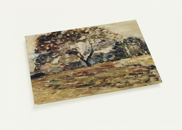 LANDSCAPE OF CORSICA 1 By Henri Matisse Pack of 10 Post Cards | Henri Matisse Post Cards | A6 (10.5 x 14.8 cm) - 4.1 x 5.8 inches