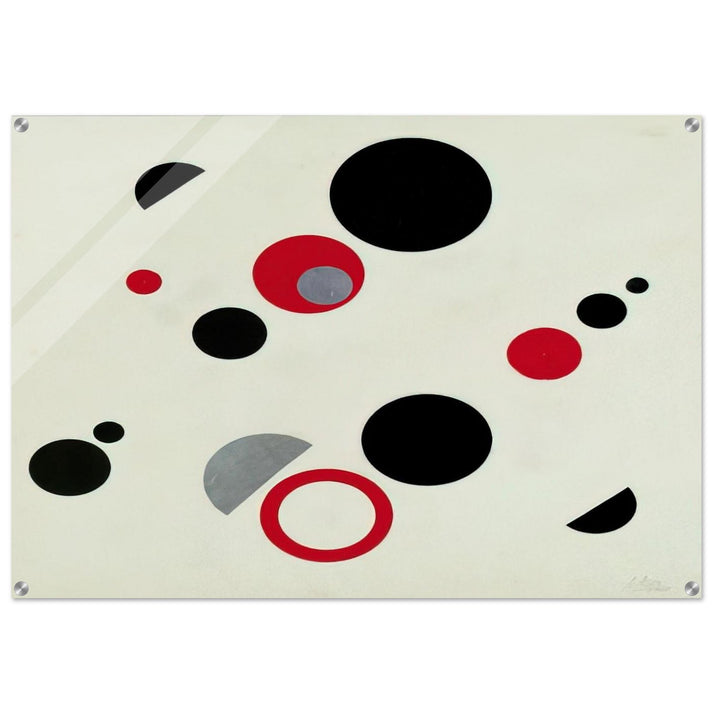 Untitled - 1960 - Antonio Asis Acrylic Print - 70x100 cm / 28x40″ inches | Antonio Asis Wall Art | Antonio Asis Prints