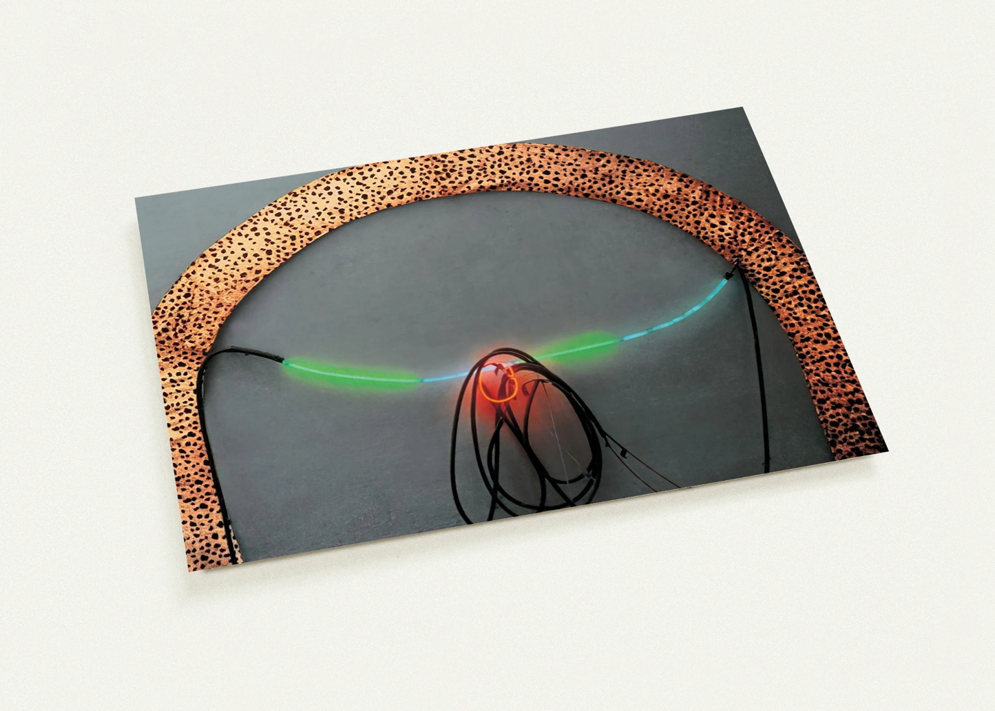 Eye of Guara - 1984 By Lygia Pape Pack of 10 Post Cards | Lygia Pape Post Cards | A6 (10.5 x 14.8 cm) - 4.1 x 5.8 inches