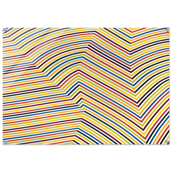 Retine ma jolie - Marcel Barbeau Acrylic Print - 70x100 cm / 28x40″ inches | Marcel Barbeau Wall Art | Marcel Barbeau Prints