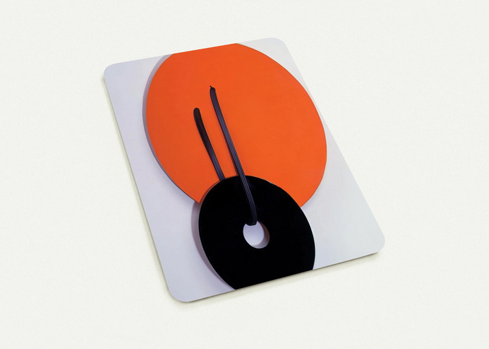 Amazonio - 1989 By Lygia Pape Pack of 10 Post Cards | Lygia Pape Post Cards | A6 (10.5 x 14.8 cm) - 4.1 x 5.8 inches