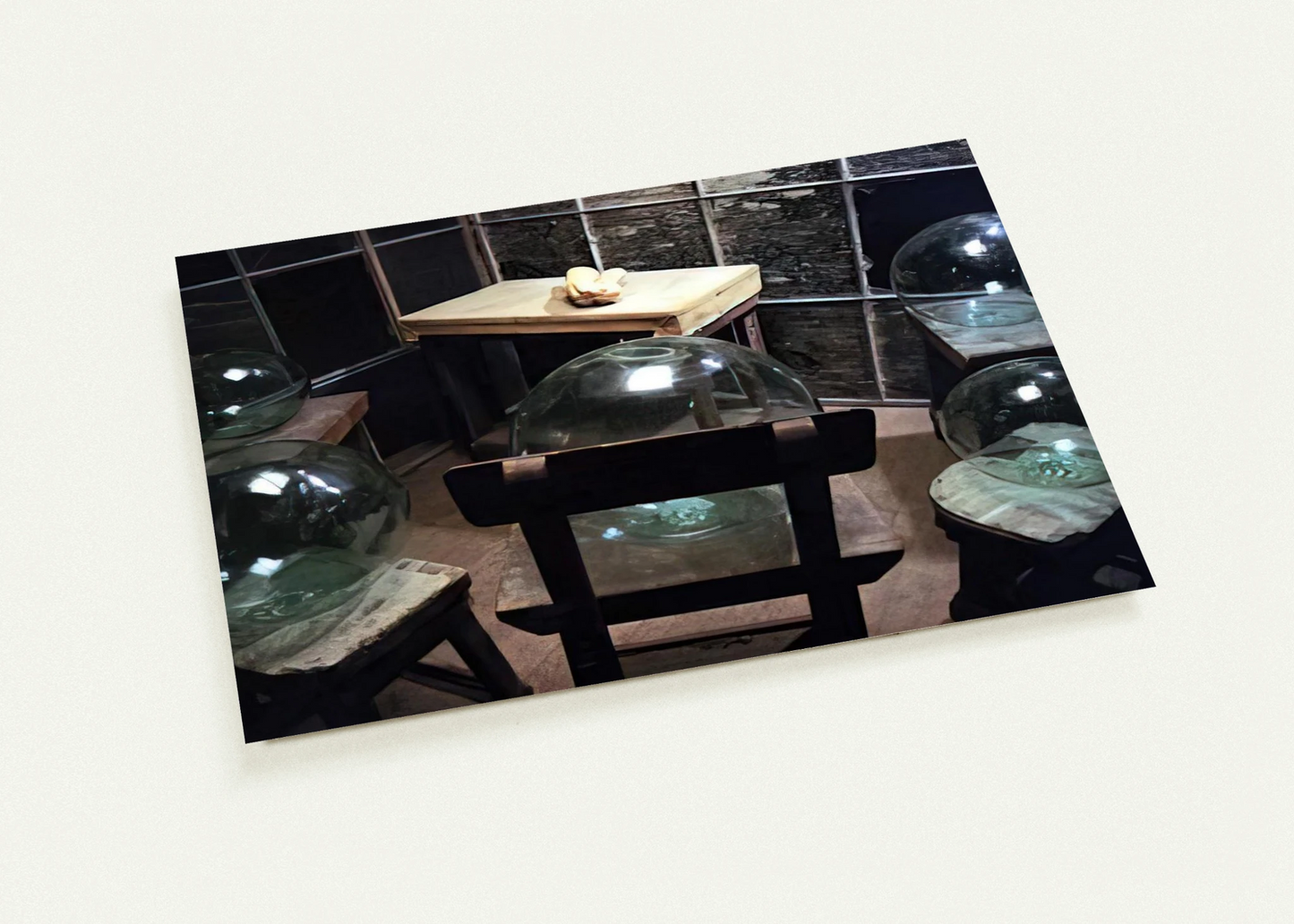 CELL GLASS SPHERES AND HANDS 1993 By Louise Bourgeois Pack of 10 Post Cards | Louise Bourgeois Post Cards | A6 (10.5 x 14.8 cm) - 4.1 x 5.8 inches