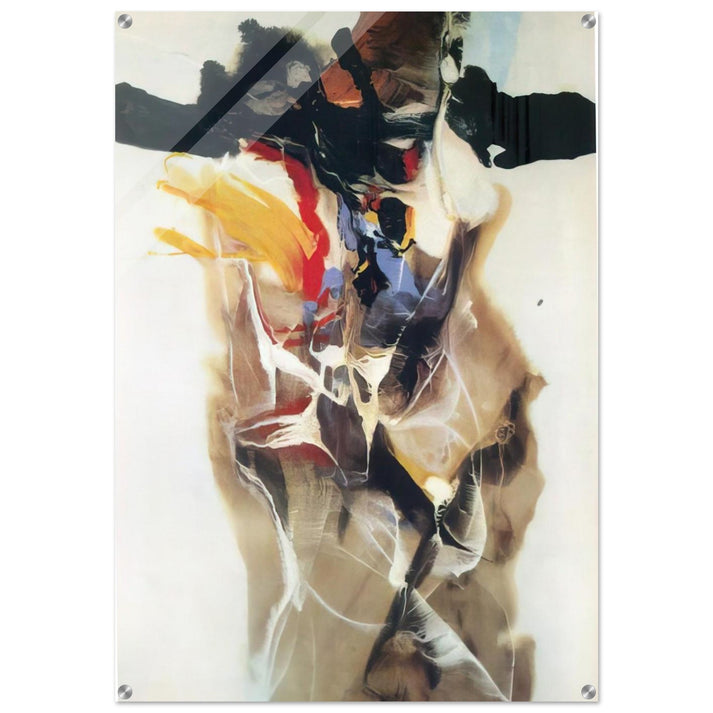 Phenomena High Octane - Paul Jenkins Acrylic Print - 70x100 cm / 28x40″ inches | Paul Jenkins Wall Art | Paul Jenkins Prints