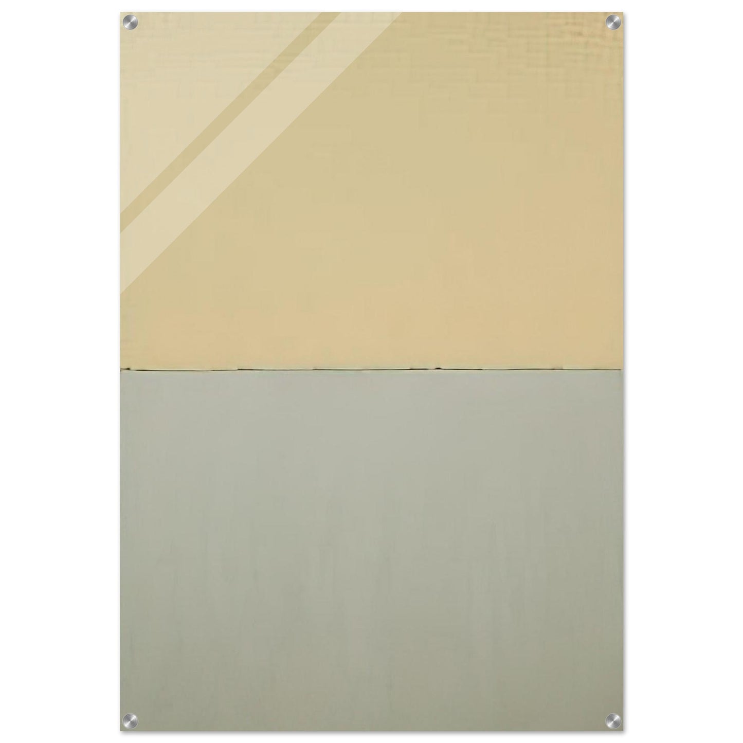 Avrutun - 1971 - Brice Marden Acrylic Print - 70x100 cm / 28x40″ inches | Brice Marden Wall Art | Brice Marden Prints