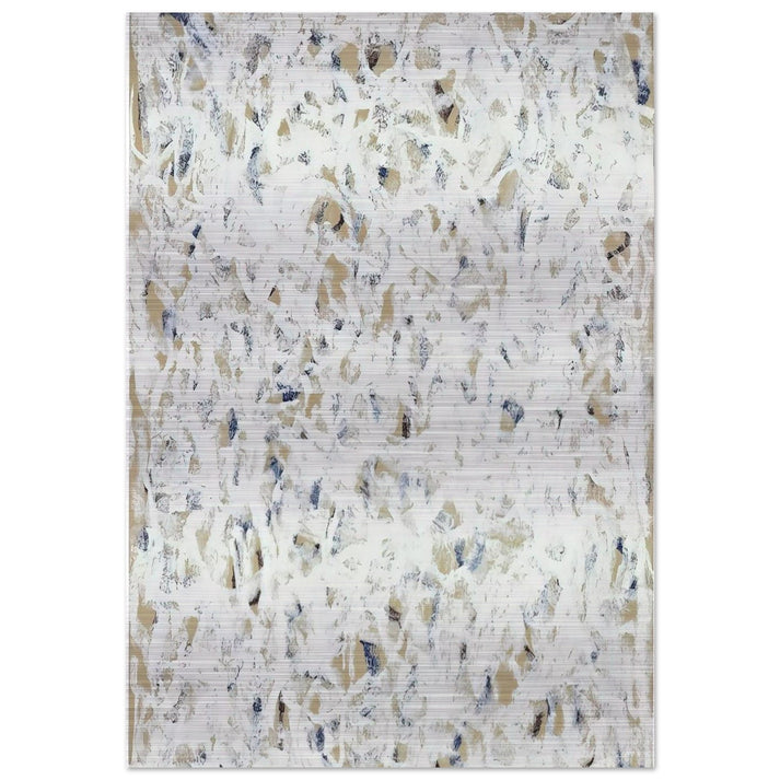 Untitled - 1960 - Robert Ryman Brushed Aluminum Print - 70x100 cm / 28x40 inches | Robert Ryman Aluminum Print | Robert Ryman Prints