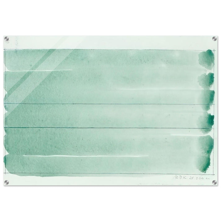 Untitled - 2004 - Raoul De Keyser Acrylic Print - 70x100 cm / 28x40″ inches | Raoul De Keyser Wall Art | Raoul De Keyser Prints