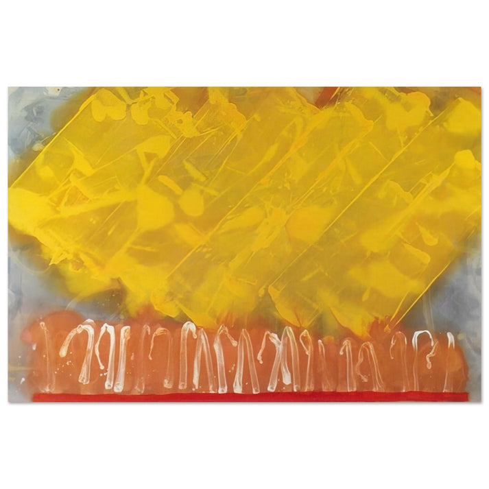 Cathay - 1979 - Albert Irvin Art Prints - 100x150 cm / 40x60″ inches | Albert Irvin Poster | Albert Irvin Prints
