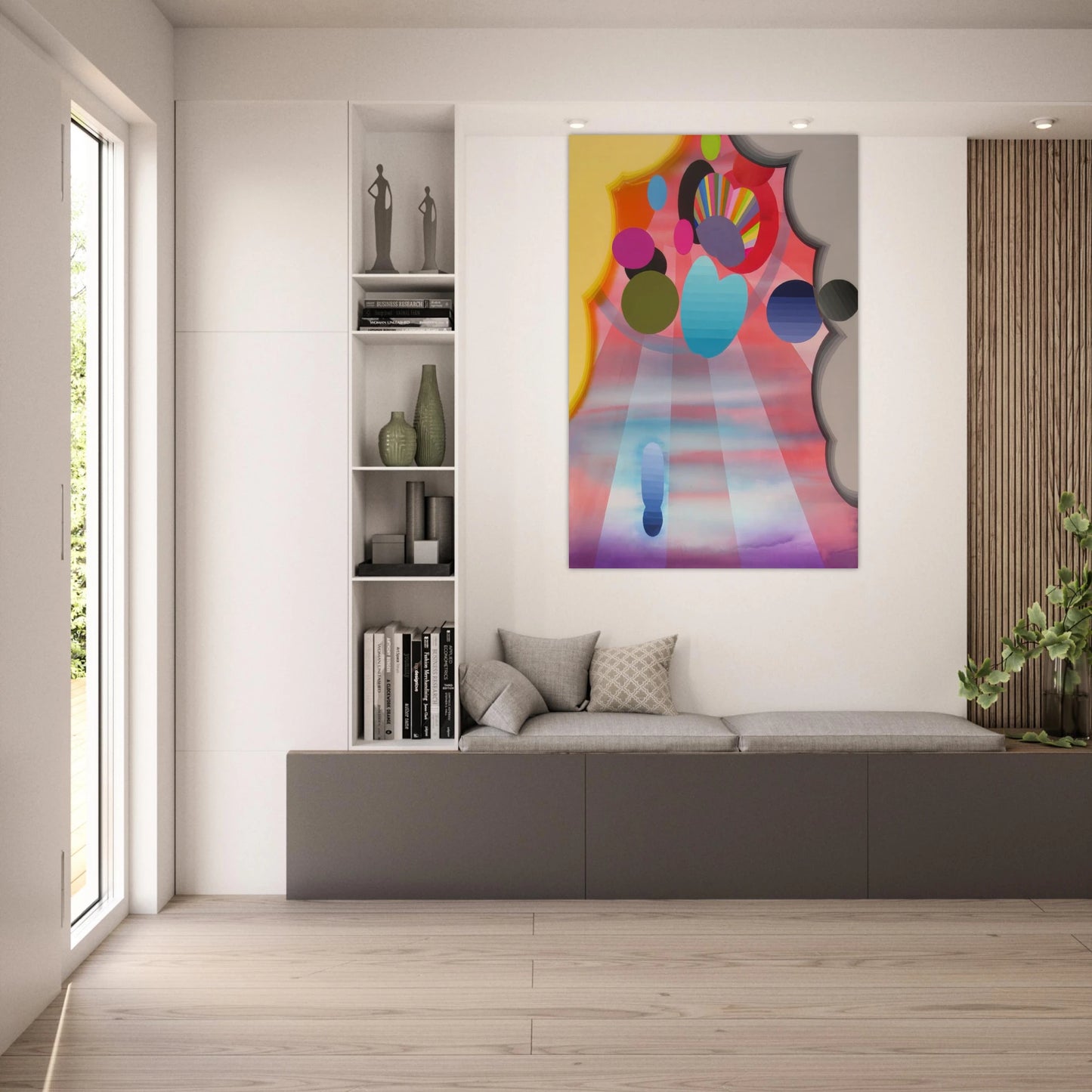 Beppe - 2010 - Stephen Mueller Art Prints - 100x150 cm / 40x60″ inches | Stephen Mueller Poster | Stephen Mueller Prints