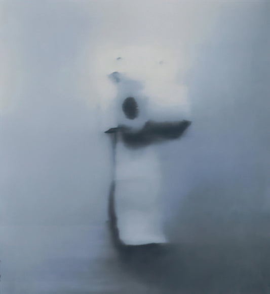 Gerhard Richter and 9/11: Abstraction, Trauma, and the Echoes of Catastrophe - TOILET PAPER by Gerhard Richter