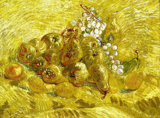 Was macht 1890 zu einem entscheidenden Jahr in Vincent van Goghs künstlerischem Schaffen?