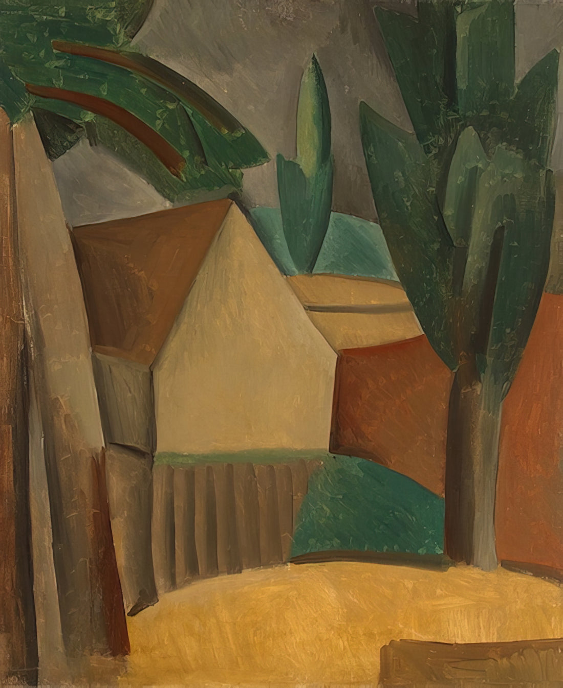 40 Zeichnungen von Picasso am Rande von Buffon: Eine tiefe Analyse