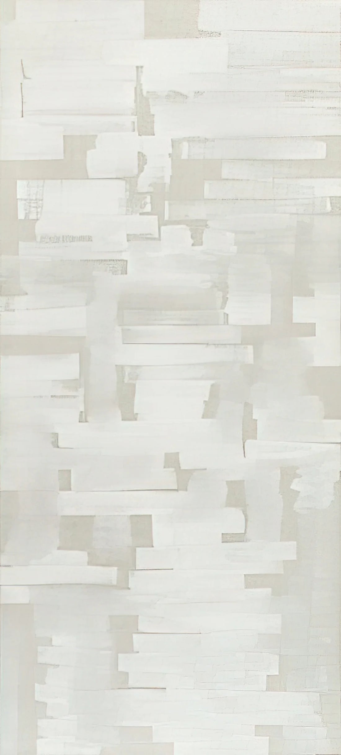 Ad Reinhardt at Pace Gallery: The Ultimate Guide to the Abstract Master's Legacy - Number 107 - 1950 by Ad Reinhardt