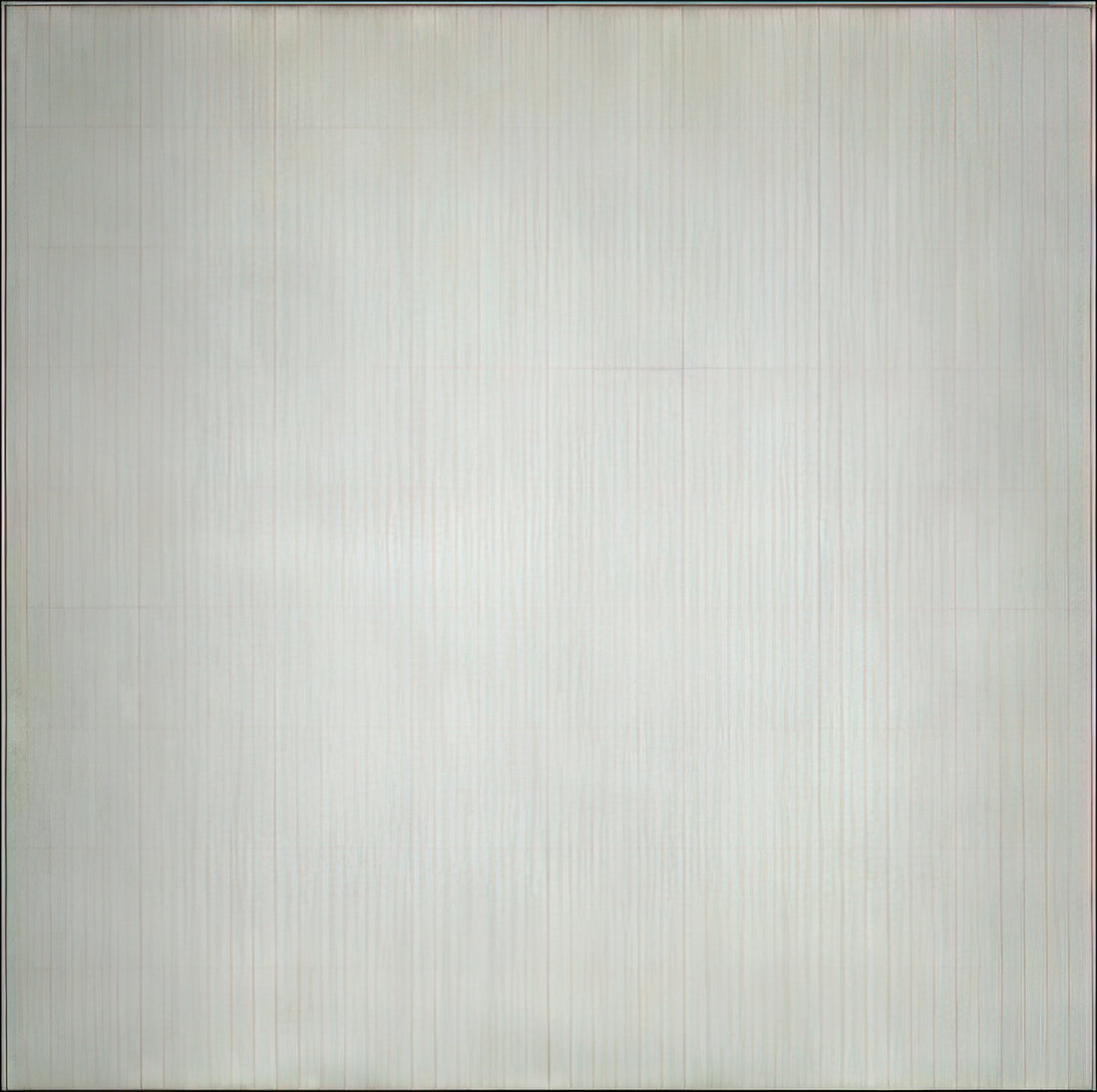 Agnes Martin Art Prints: The Sublime Geometry of Quietude - The Islands by Agnes Martin
