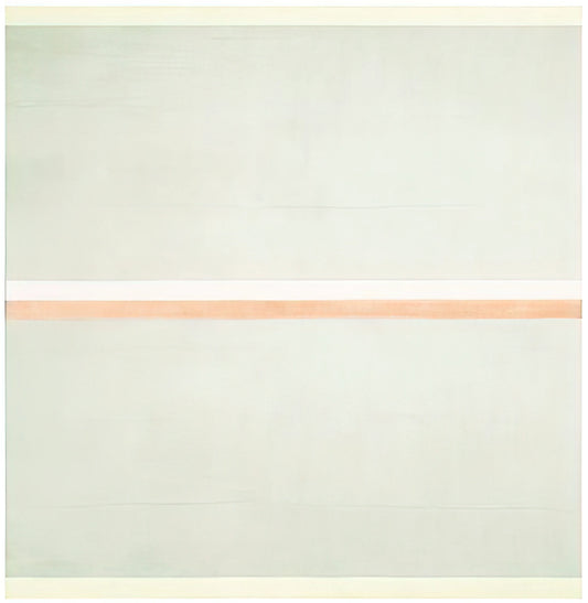 Agnes Martin Poster for Sale: A Guide to Collecting Her Minimalist Masterpieces - Gratitude by Agnes Martin