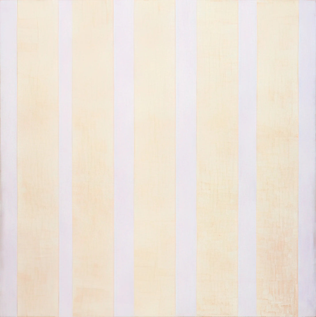 Agnes Martin at MoMA: A Contemplative Journey Through Minimalist Mastery - Untitled Number 5 by Agnes Martin