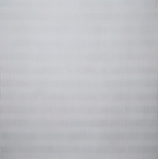 Agnes Martin: The Quiet Power of Minimalist Abstraction - The Tree by Agnes Martin