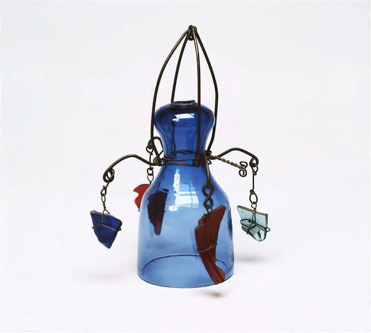 Alexander Calder Posters & Prints: A Kinetic Legacy in Modern Art - DINNER BELL 1942 by Alexander Calder