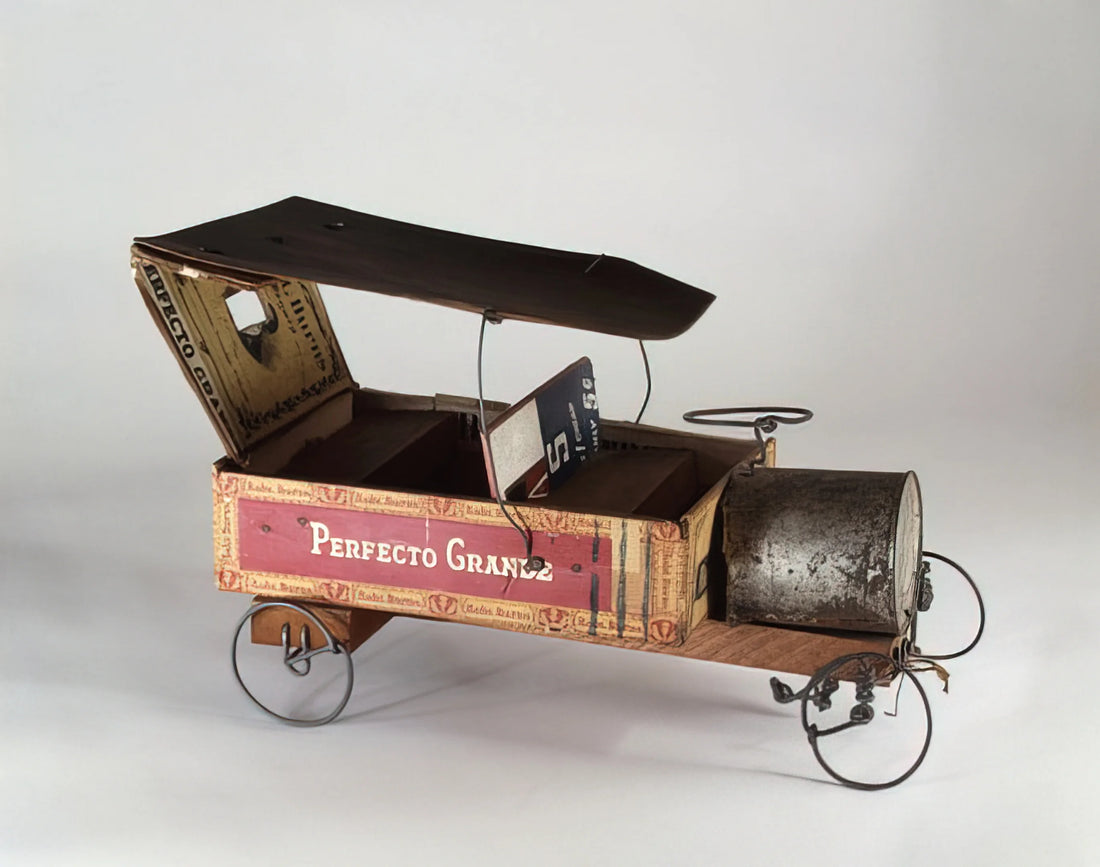 Alexander Calder Sculpture for Sale: A Collector's Guide to Acquiring Kinetic Art - CAR 1943 by Alexander Calder